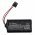 Helyettes�t� porsz�v� Akkumul�tor RobZone Duoro Xcontrol 2 BONA18650 2600mAh 37.44Wh 14.4V