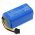 Helyettes�t� porsz�v� Akkumul�tor RoboJet Duel 3 2018121 2600mAh 37.44Wh 14.4V