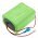 Helyettes�t� orvosi eszk�z Akkumul�tor RAULAND BORG Nurse Call 401907-105 2000mAh 28.8Wh 14.4V