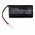 Helyettes�t� porsz�v� Akkumul�tor Sencor SRV 6110BK LI-022148-BYD 2600mAh 37.44Wh Li-ion 14.4V