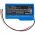 Helyettes�t� f�ny�r� Akkumul�tor Robozone Switch 2019 BAT8200A 6800mAh 25.16Wh 3.7V