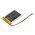 Helyettes�t� vezet�k n�lk�li Akkumul�tor Barracuda X ACE503450 3.7V 1200mAh Li-Ion