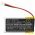 Helyettes�t� vezet�k n�lk�li Akkumul�tor headset 25111 T-T101 280mAh/1,04Wh