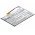 Helyettes�t� t�blag�p Akkumul�tor RCA RCT6272W23 PT3867103 3650mAh 13.87Wh 3.8V