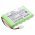 Helyettes�t� m�r�m�szer Akkumul�tor RD6000 61/160-0038-00 3900mAh 28.08Wh 7.2V