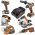 Helyettes�t� elektromos szersz�mg�p Akkumul�tor Power Tools 130383001 AC840084 4000mAh 72Wh