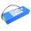 Helyettes�t� m�r�m�szer Akkumul�tor Spectrum Analyzer 1102.5607.00 / 22HHR-380A 7000mAh 92.4Wh 13.2V