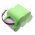 Helyettes�t� zsebl�mpa Akkumul�tor EHSS 671487.009 5000mAh 30Wh