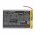 Helyettes�t� gps Akkumul�tor navig�tor TND-T80B MLP3770110 4000mAh 14.8Wh 3.7V