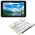 Helyettes�t� t�blag�p Akkumul�tor Verizon Ellipsis 10 MLP3276120-2P 6600mAh 25.08Wh 3.8V
