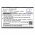Helyettes�t� orvosi eszk�z Akkumul�tor Rainin E4 pipetta 6109-031 1100mAh 4.07Wh 3.7V