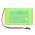 Helyettes�t� orvosi eszk�z Akkumul�tor Respironics 2500 Smart Recorder 6420 800mAh 5.76Wh 7.2V
