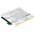 Helyettes�t� t�blag�p Akkumul�tor Verizon Ellipsis 8 MLP36100107 4000mAh 14.8Wh 3.7V