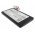 Helyettes�t� t�vir�ny�t� Akkumul�tor RTI T4/ATB-T4 4000mAh 29.6Wh 7.4V