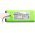 Helyettes�t� ad�vev� Akkumul�tor Jobcom BPJ-6N 1500mAh 10,8Wh