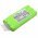 Helyettes�t� ad�vev� Akkumul�tor JMX 441D / BPSJ-6N 2000mAh 14.4Wh