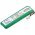 Helyettes�t� vezet�k n�lk�li Akkumul�tor Solo Field VM9158 200mAh 0.74Wh