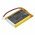 Helyettes�t� j�t�kkonzol Akkumul�tor Raspberry Pi WS104060 3000mAh 11.1Wh Li-Ion