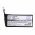 Helyettes�t� m�dialej�tsz� Akkumul�tor GoGear HDD1835 852245 680mAh 2.52Wh 3.7V