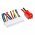 Helyettes�t� porsz�v� Akkumul�tor porsz�v�hoz Solac AE2536 S00001979 3500mAh 126Wh 36V