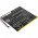 Helyettes�t� t�blag�p Akkumul�tor Insignia Flex NS PR-3797103 4000mAh 14.8Wh tablet Li-ion 3.7V
