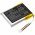 Helyettes�t� okos�ra Akkumul�tor Suunto Ambit 1 PR-382530 240mAh 0.89Wh 3.7V
