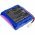 Helyettes�t� orvosi eszk�z Akkumul�tor OSEN ECG-8112 / WP-AST-102A 2600mAh 38.48Wh 14.8V