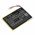 Helyettes�t� vezet�k n�lk�li Akkumul�tor headset MDR-DS7500 LIS1410 1200mAh 4.44Wh