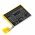 Helyettes�t� m�dialej�tsz� Akkumul�tor Sansa Clip 363830PL 350mAh/1.3Wh 3.7V