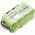 Helyettes�t� m�r�m�szer Akkumul�tor DT-315A BAT-DT315AP-ASSY 3000mAh 28.8Wh 9.6V