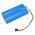 Helyettes�t� zsebl�mpa Akkumul�tor FRT-EX/FRT-BAT-EX2 2600mAh 19.24Wh