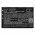 Helyettes�t� gps Akkumul�tor SG-278 navig�tor 1200mAh 4.44Wh 3.7V