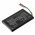 Helyettes�t� ad� vev� Akkumul�tor MXW1X 95A47652 1000mAh 3.7Wh