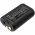 Helyettes�t� sz�npadi monitorrendszer Akkumul�tor Shure P3RA 95A42465 1200mAh 4.44Wh 3.7V
