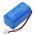Helyettes�t� porsz�v� Akkumul�tor Shark C3 mini 18650B4-3400-4S 2600mAh 37.44Wh Li-ion 14.4V