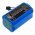 Helyettes�t� porsz�v� Akkumul�tor Shark ION Robot 700 3400mAh 48.96Wh 14.4V