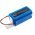 Helyettes�t� porsz�v� Akkumul�tor Shark RV700_N RVBAT700-N 3400mAh 48.96Wh 14.4V