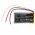 Helyettes�t� vezet�k n�lk�li Akkumul�tor headset RMCE-BT2 AEC501730 180mAh/0.67Wh