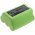 Helyettes�t� m�r�m�szer Akkumul�tor TESTUT T62 Type B250 785585 2000mAh 24Wh 12V