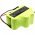 Helyettes�t� porsz�v� Akkumul�tor Shark SV726 X8902 2000mAh 24Wh 12V
