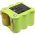 Helyettes�t� porsz�v� Akkumul�tor Shark SV735 1028FK 9,6V 2000mAh 19,2Wh