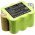 Helyettes�t� porsz�v� Akkumul�tor Shark SV745 XBP745 2000mAh 24Wh 12V