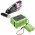 Helyettes�t� porsz�v� Akkumul�tor Shark SV769TD XB768 2000mAh 33.6Wh 16.8V