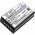 Helyettes�t� ad�vev� Akkumul�tor HX870/SBR-13LI 1100mAh 8,14Wh