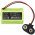 Helyettes�t� m�r�m�szer Akkumul�tor SPM 22 / 35512A 700mAh 4.2Wh 6V