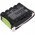 Helyettes�t� m�r�m�szer Akkumul�tor Micro+ NB-2x5 2000mAh/24Wh 12V