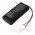 Helyettes�t� m�r�m�szer elem Telular vezet�k n�lk�li Tank Monitor 394-00010 2800mAh 16.8Wh 6V