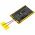 Helyettes�t� vezet�k n�lk�li Akkumul�tor Arctis 7 AEC503759 1200mAh 4.44Wh