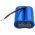 Helyettes�t� zsebl�mpa Akkumul�tor Fire Vulcan LED 44610 3200mAh 20,48Wh