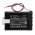 Helyettes�t� orvosi eszk�z Akkumul�tor EPS sz�v�pumpa 11-0150 MSP1437 4500mAh/54Wh 12V